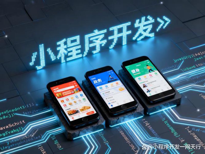 小程序开发：开启移动互联新纪元